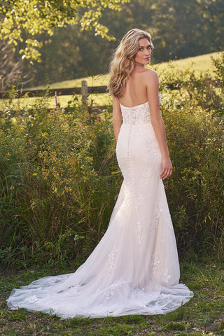 Wedding Dress Lillian West Style 66337 Bridal Gown 