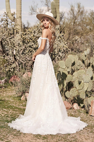 Wedding Dress Lillian West Style 66176 Bridal Gown 