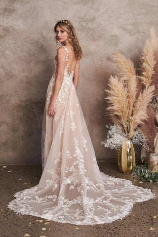 Wedding gown Lillian West Style 66222 Bridal gown 